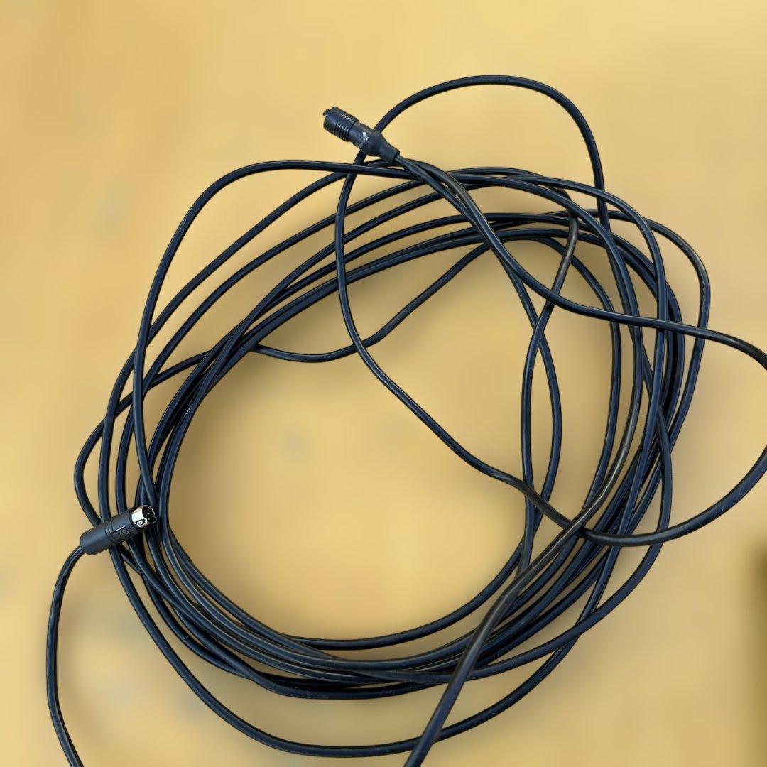 CJ-7600 クラリオン リアビューモニター