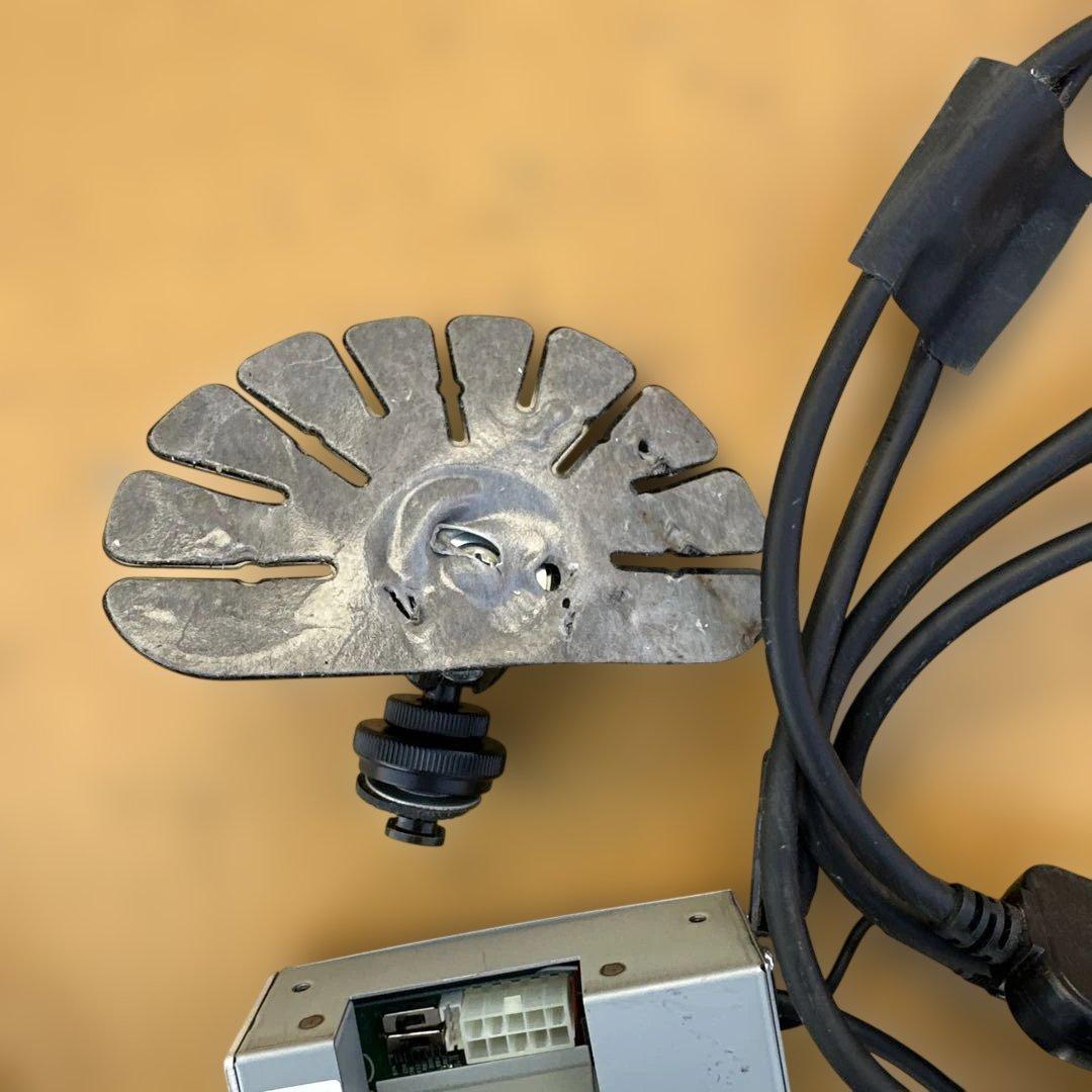 CJ-7600 クラリオン リアビューモニター