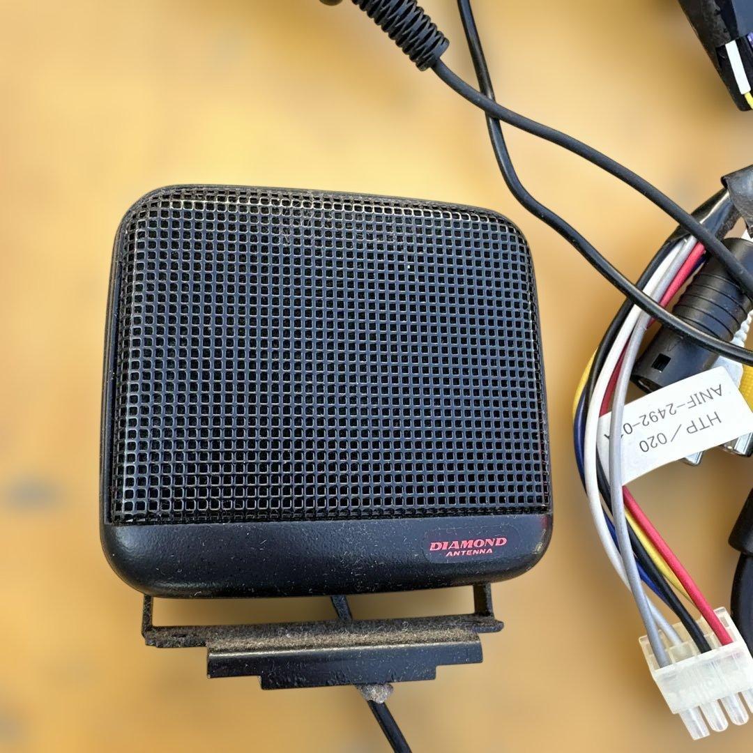 CJ-7600 クラリオン リアビューモニター