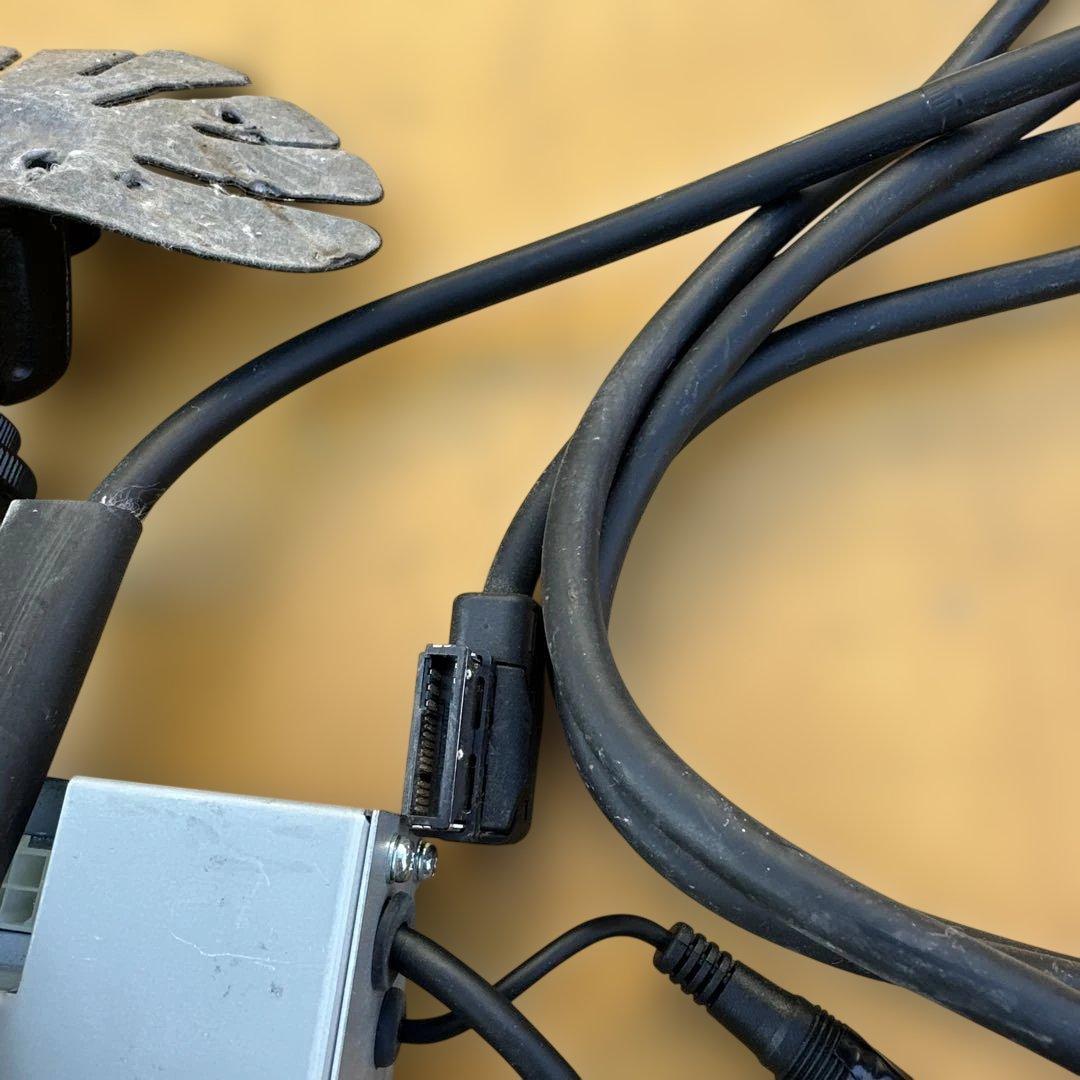 CJ-7600 クラリオン リアビューモニター