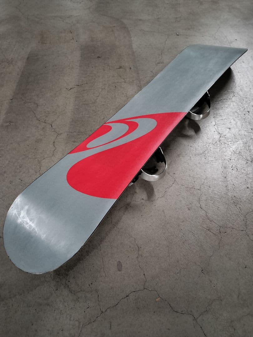 *＊美品＊* ZUMA WAVE スノーボード ✰グラフィックデザイン板✰