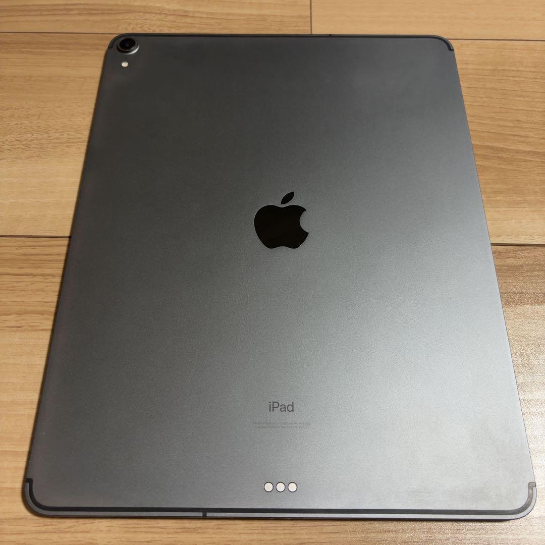 iPad Pro 12.9 第3世代 512GB シルバー Cellular