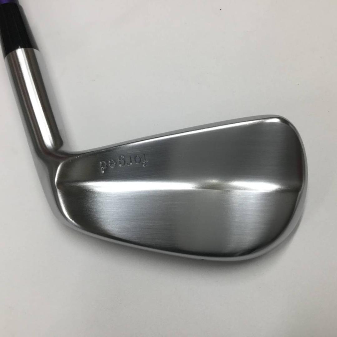 日本製マッスルバック！　フジクラ MCI プラクティス PLUS ７番アイアン