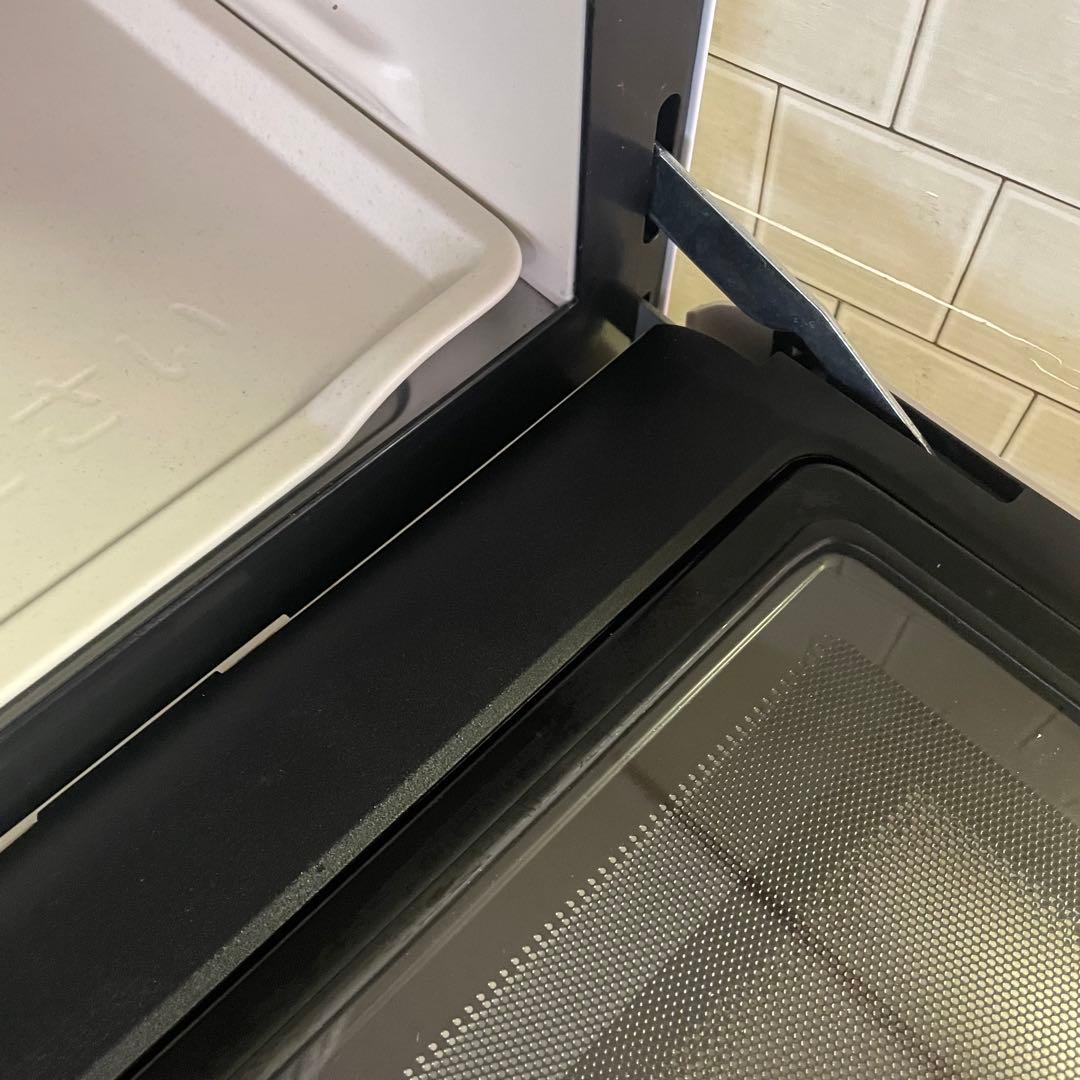 ヘルシーシェフ　HITACHI MRO-S8Yオーブンレンジ 2021年製 白