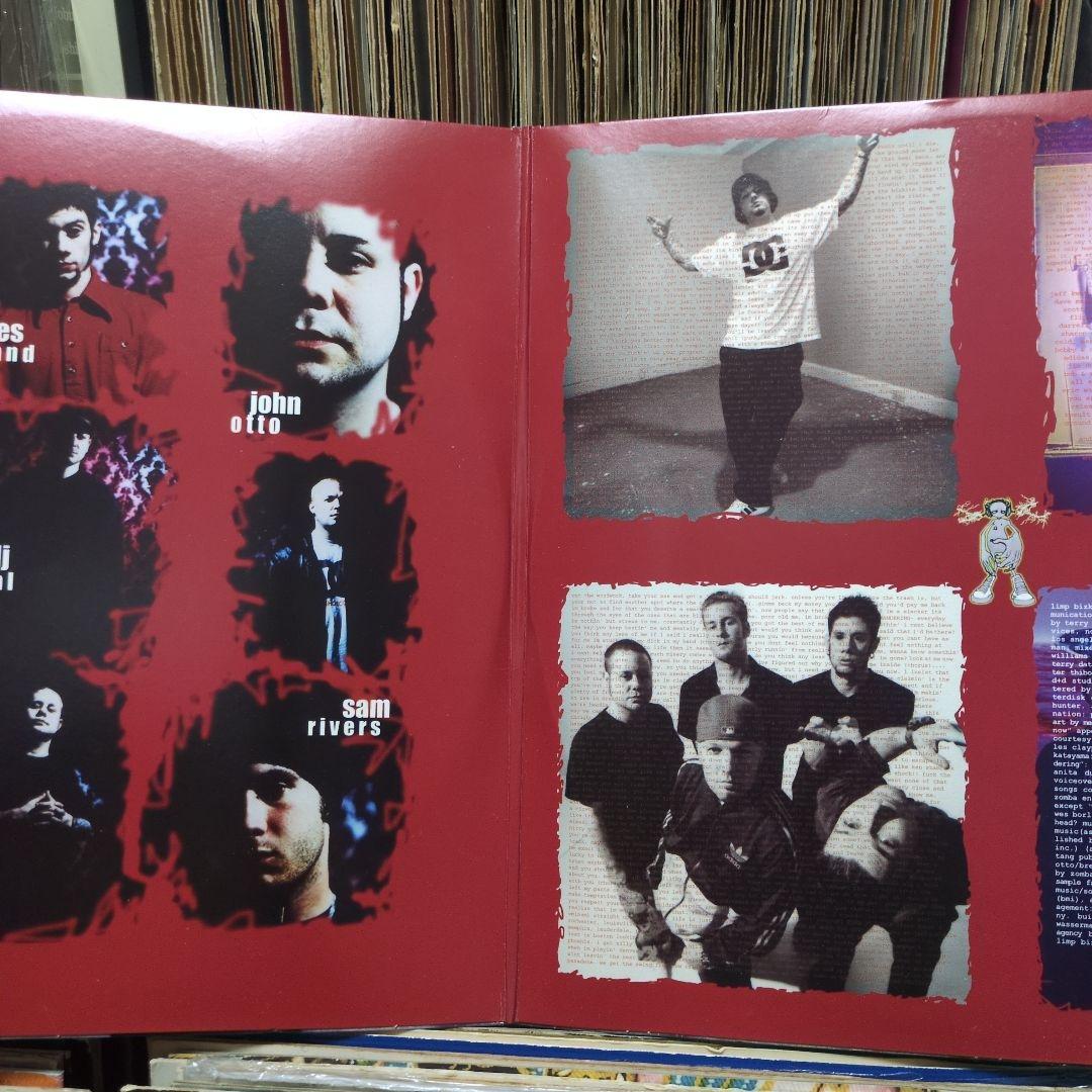 ☆Limp Bizkit / Significant Other / 2枚組LP