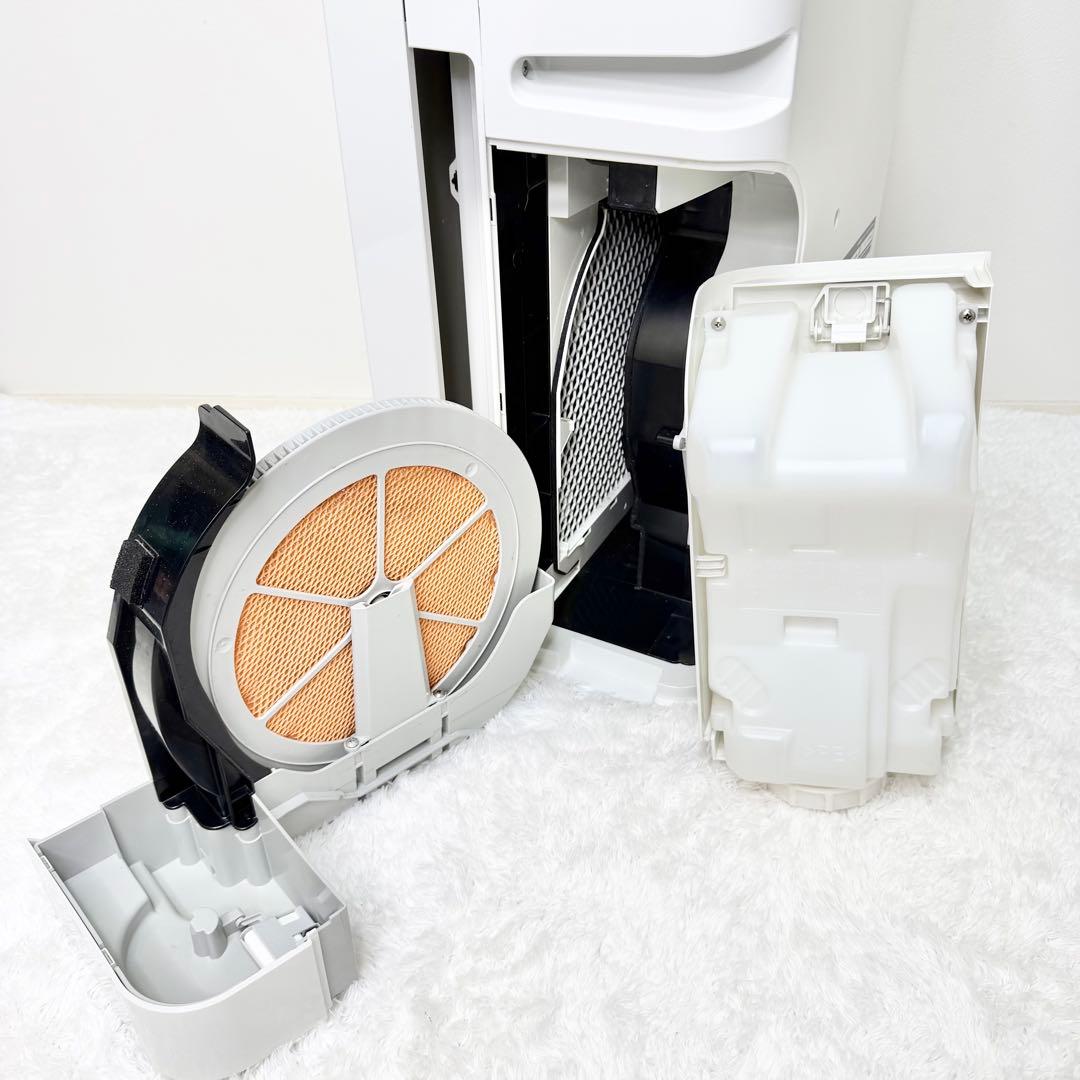 美品 DAIKIN MCK70WE7-W 加湿ストリーマ空気清浄機 2020年製