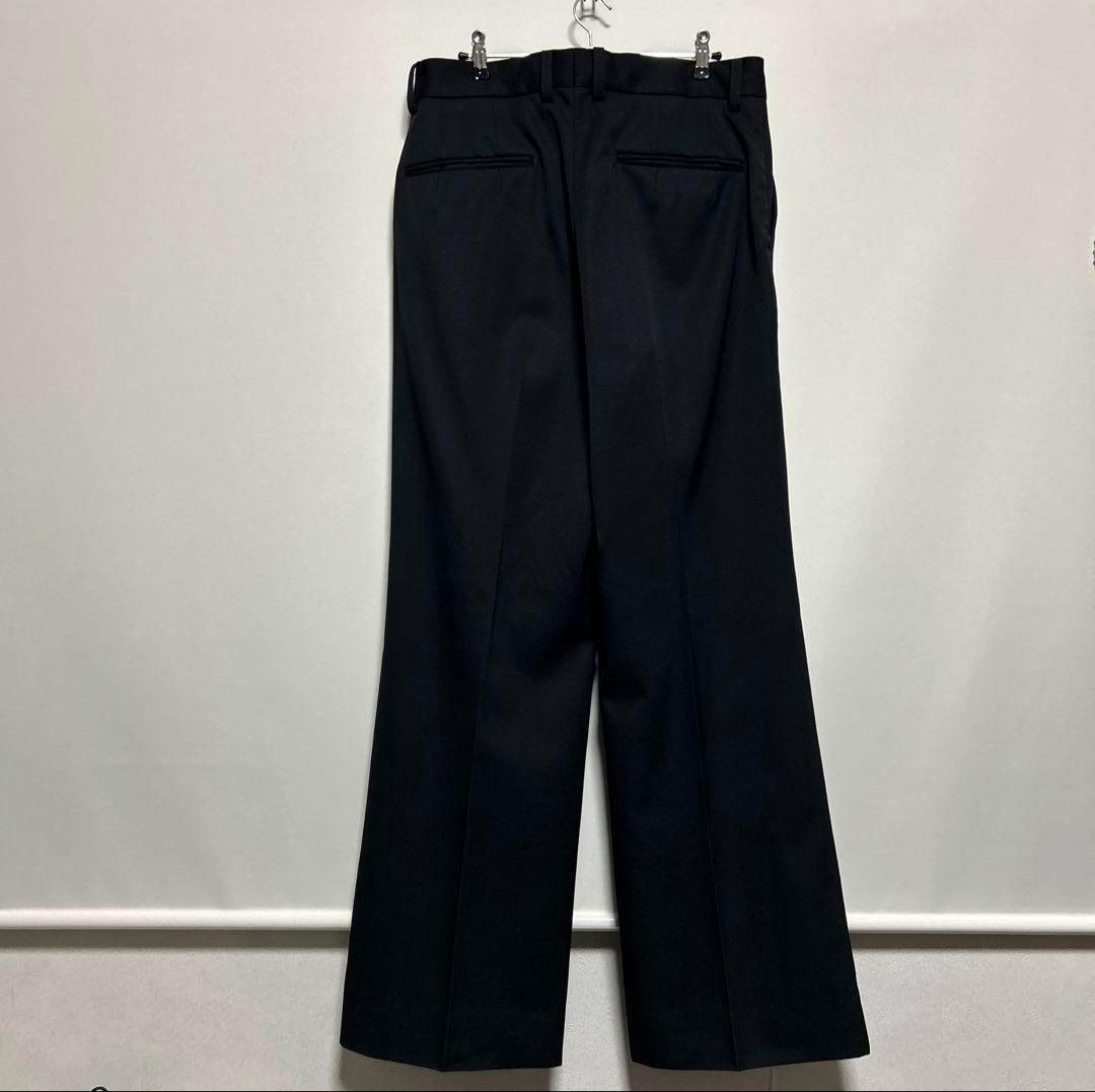 スーツ ssstein 25AW Flare Trousers ST.1262