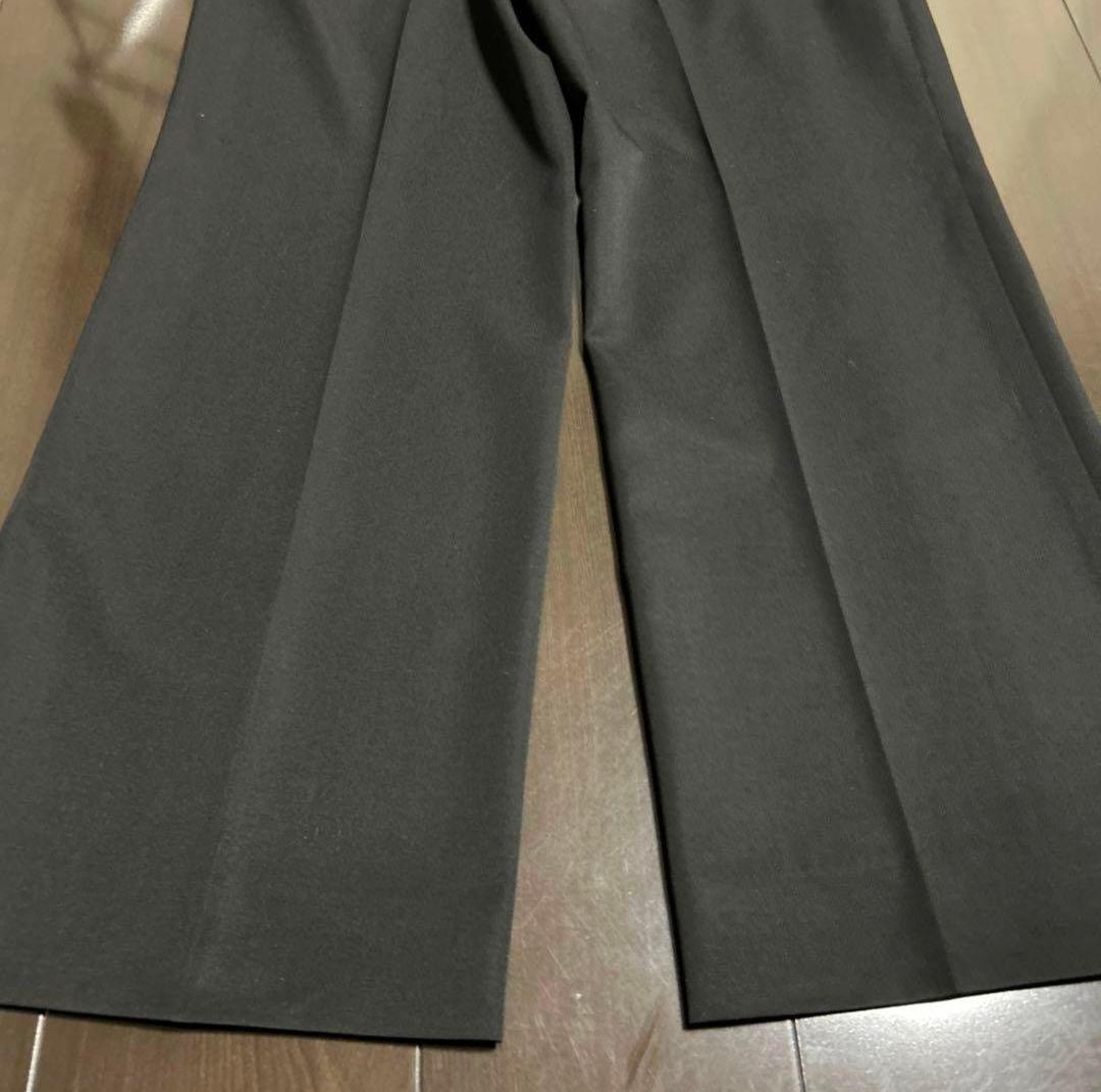 スーツ ssstein 25AW Flare Trousers ST.1262