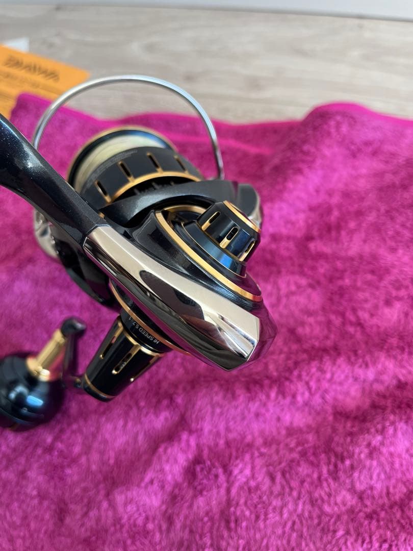 最終値引 ダイワ 23 ソルティガ 6000H