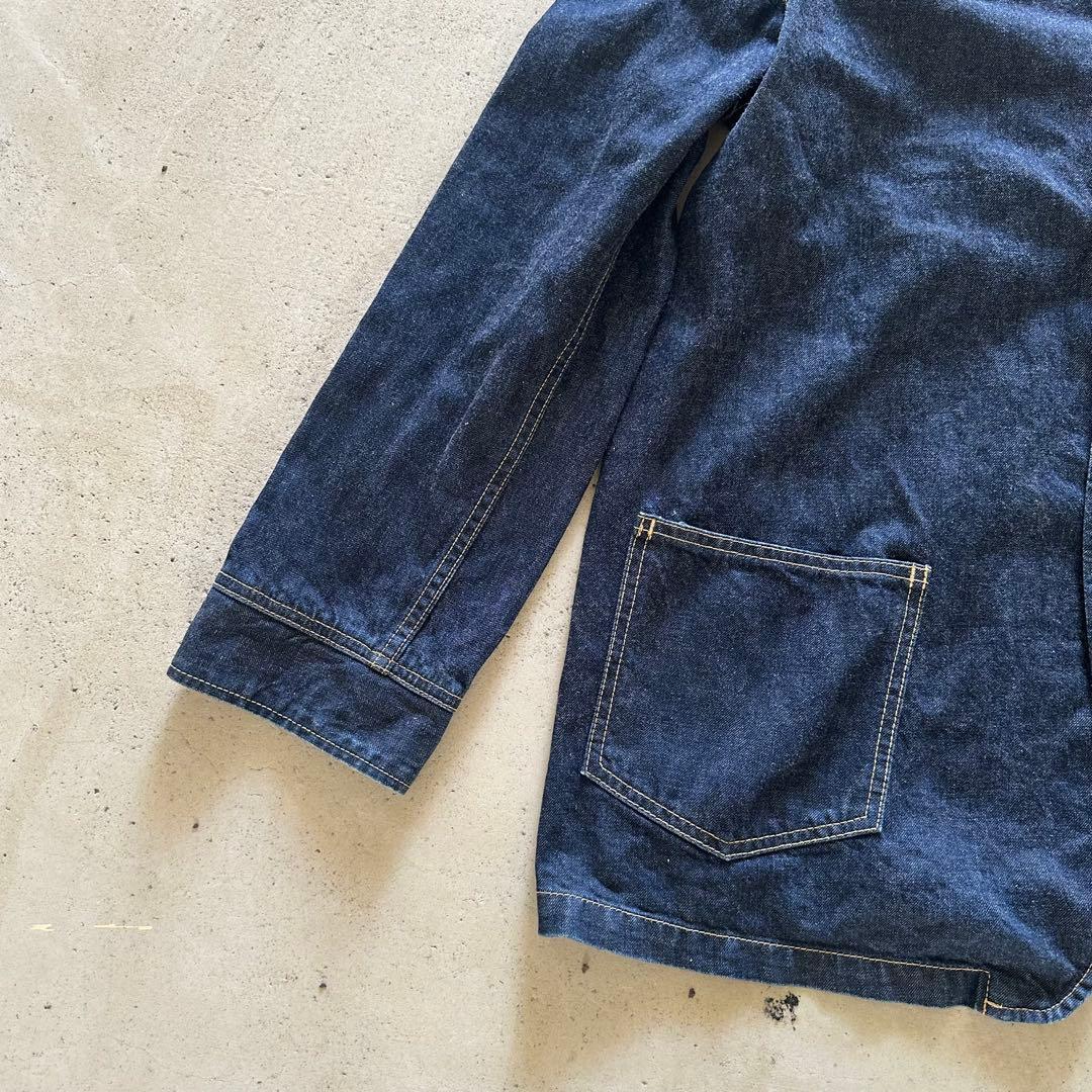 LEVI’S カバーオール 濃紺 インディゴ 70741-23 日本製 00s