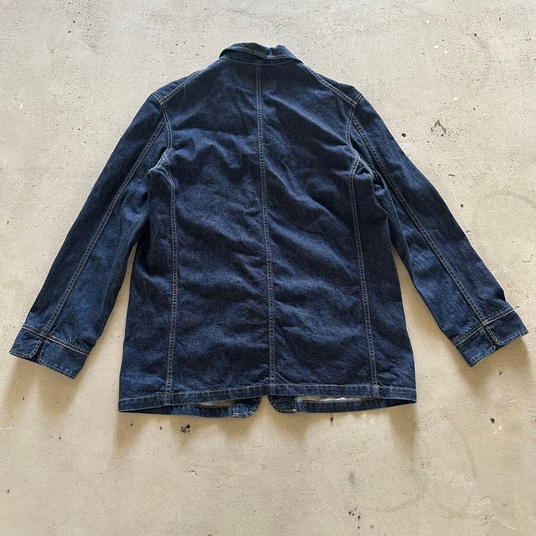 LEVI’S カバーオール 濃紺 インディゴ 70741-23 日本製 00s