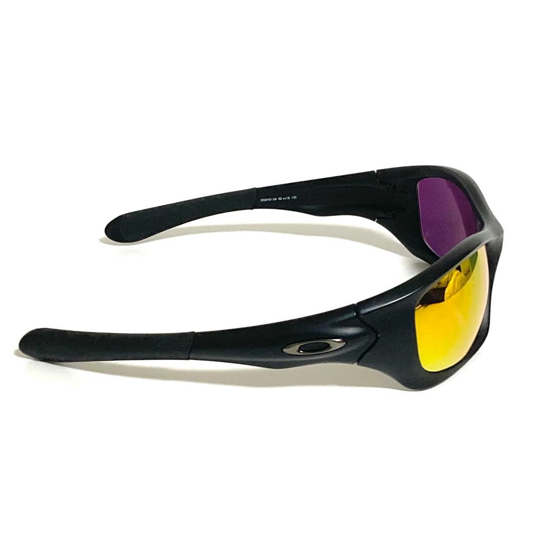 OAKLEY PIT BULL オークリー ピットブル ブラック 9161-04