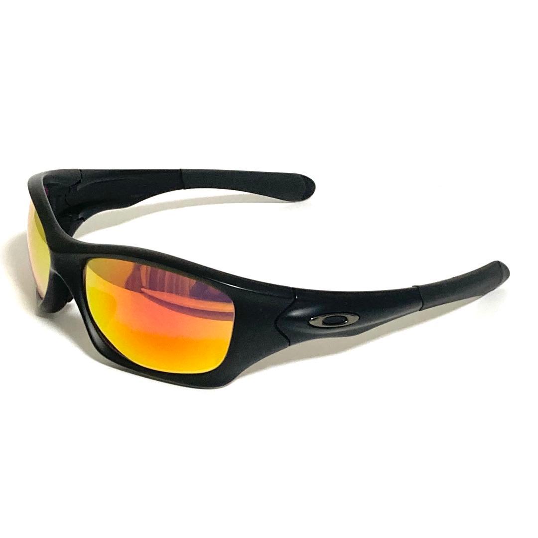 OAKLEY PIT BULL オークリー ピットブル ブラック 9161-04