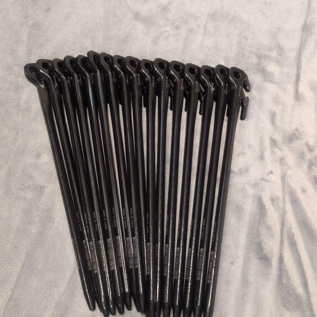 スノーピーク ソリッドステークデルタ30