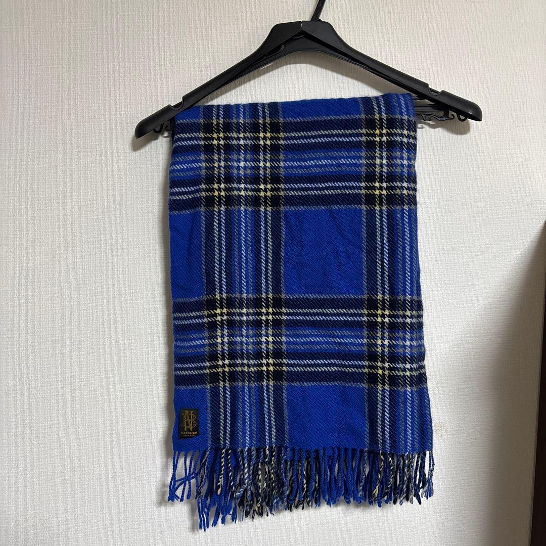 バトナーカシミヤストール