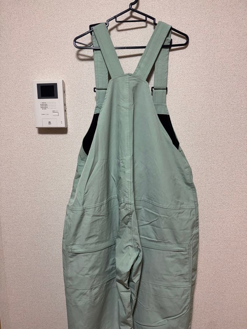 ANTHEM アンセム ビブパン 22-23モデル スノーボード オーバーオール