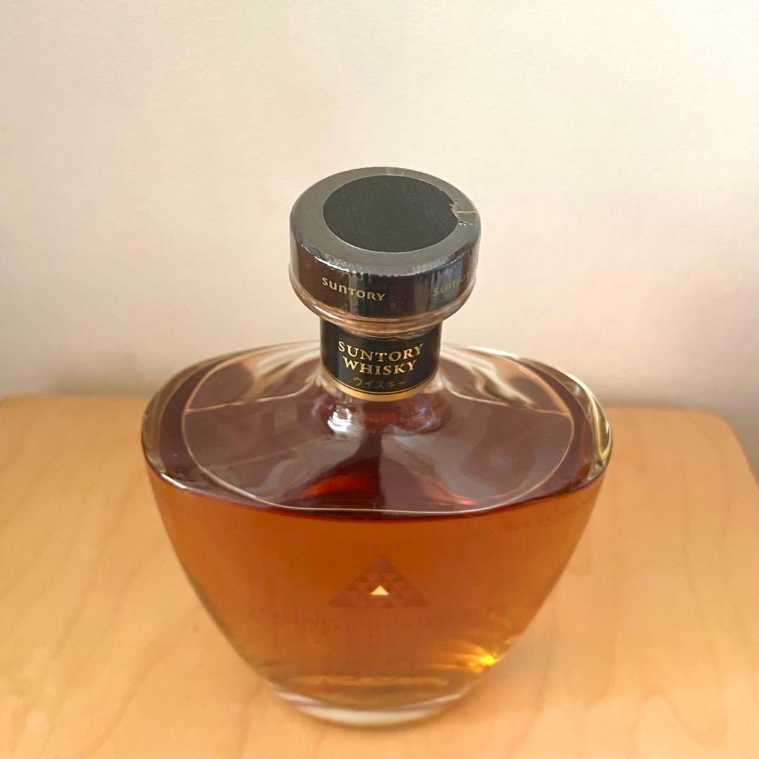 SUNTORY サントリー ヤングプレジデント 50周年記念 山崎