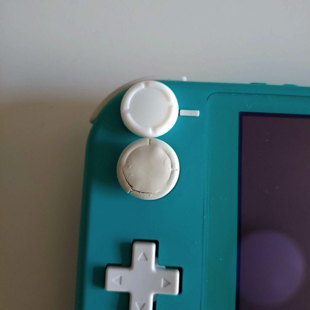 Nintendo Switch Lite ターコイズ　本体　中古