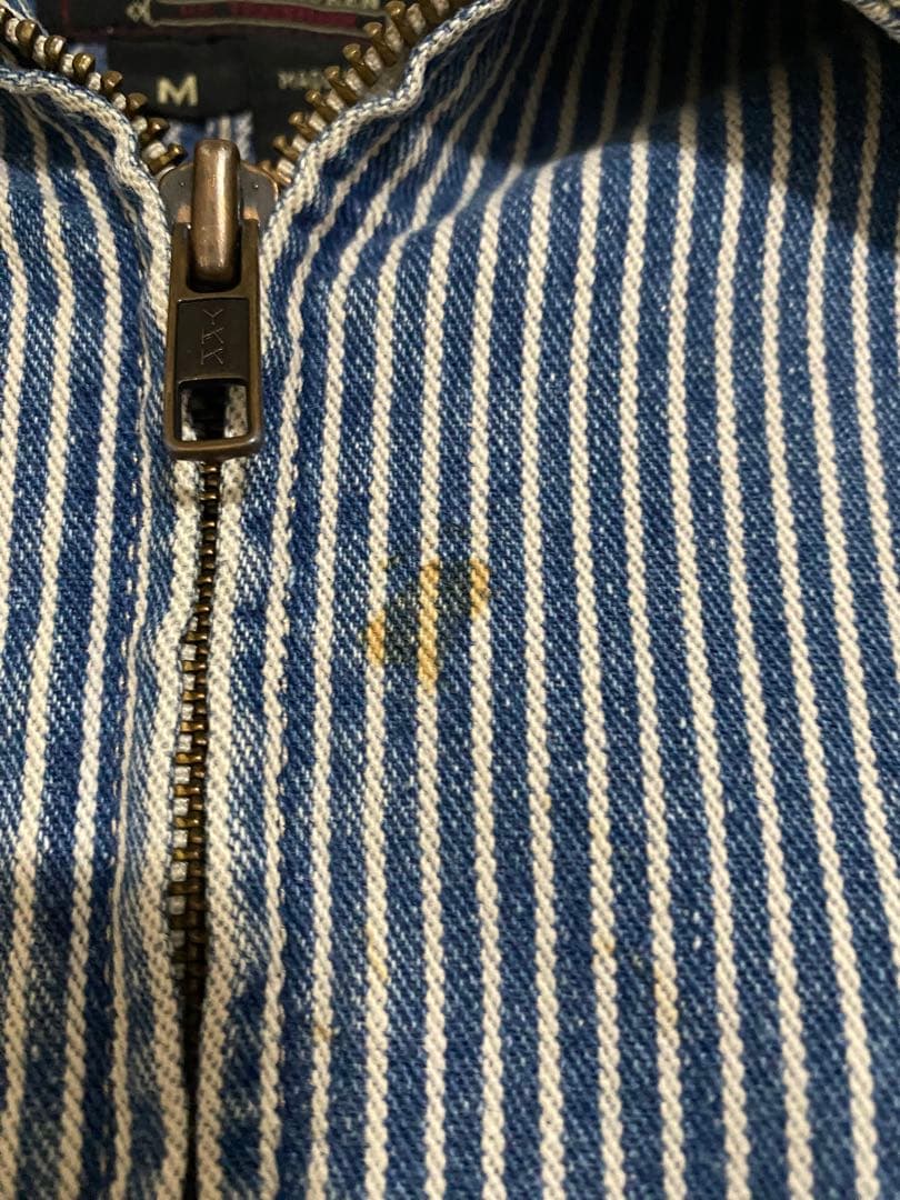 RRL 三ツ星 90年代 90s デニムジャケット ヴィンテージ ビンテージ