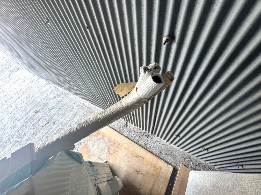 Panasonic エオリア CS-EX280D-W 10畳用　冷暖房