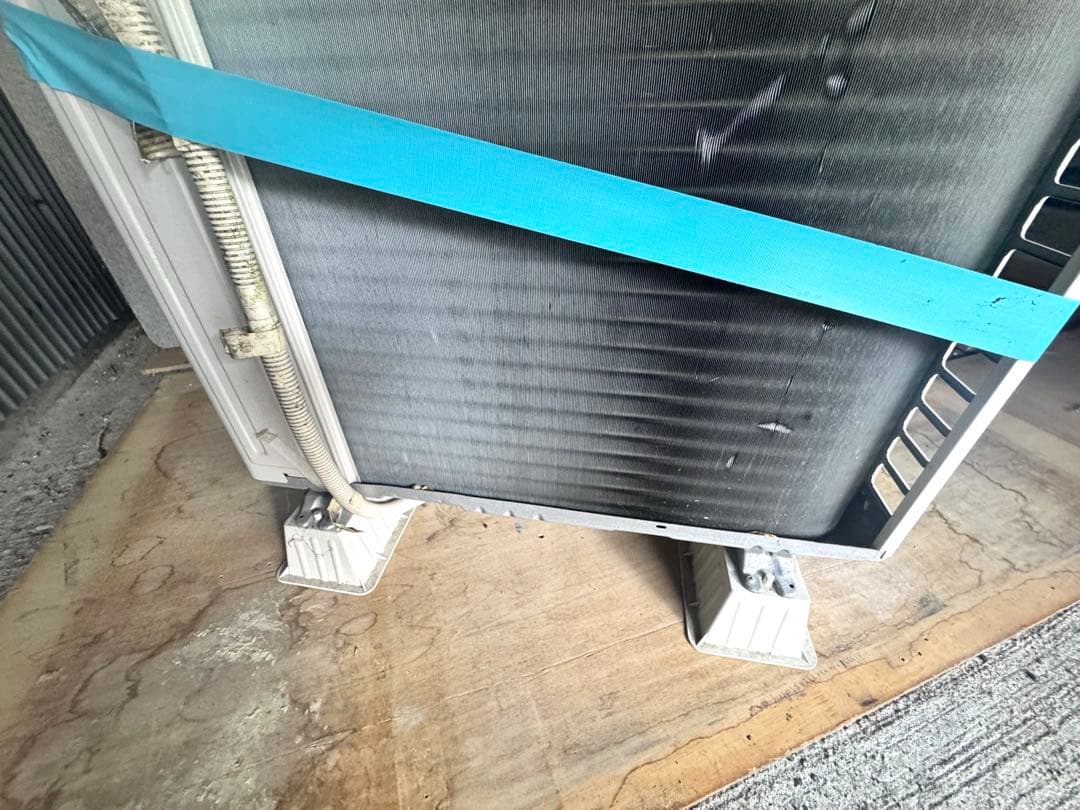 Panasonic エオリア CS-EX280D-W 10畳用　冷暖房