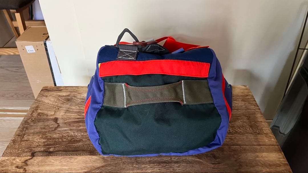 コトパクシ　cotopaxi ボストン　ショルダー　リュック　バックパック35l