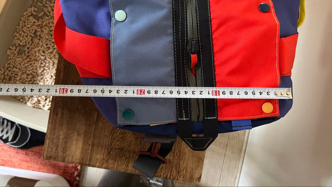 コトパクシ　cotopaxi ボストン　ショルダー　リュック　バックパック35l