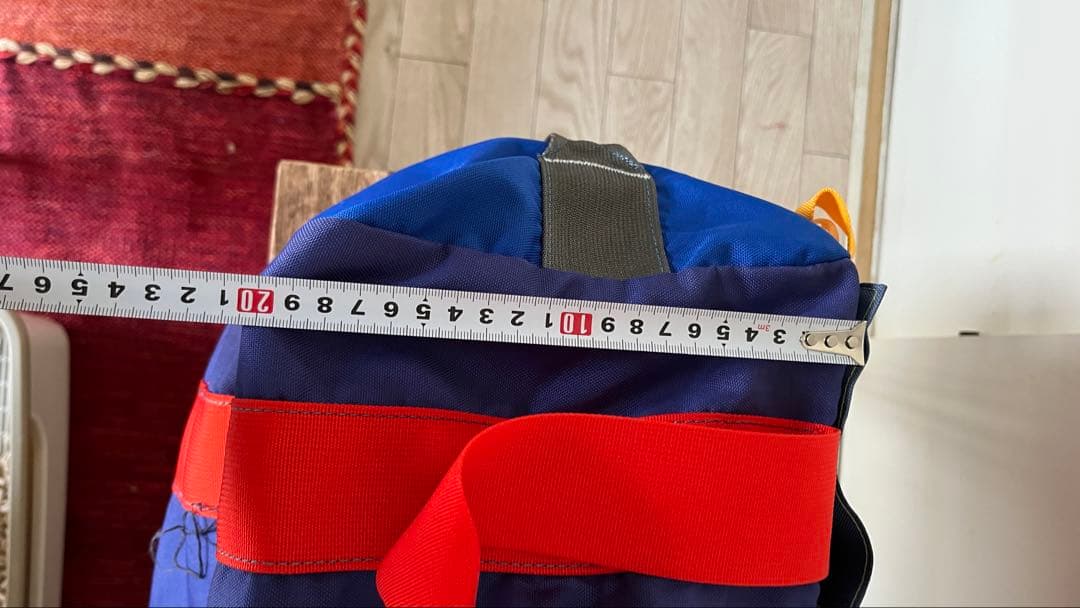 コトパクシ　cotopaxi ボストン　ショルダー　リュック　バックパック35l