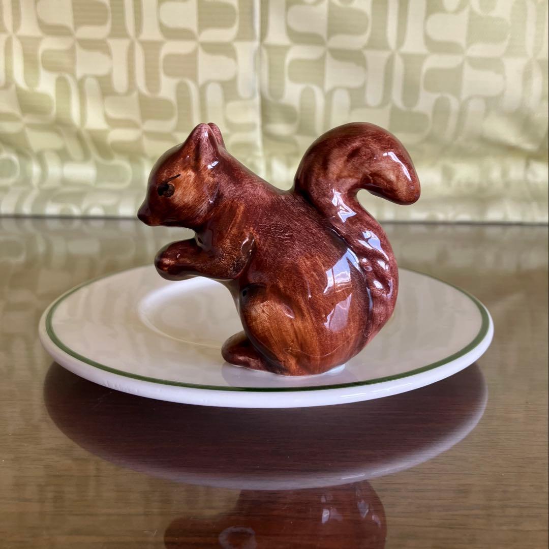 【新品】フランス　Au Bain Marie オーバンマリー　リス　プレート