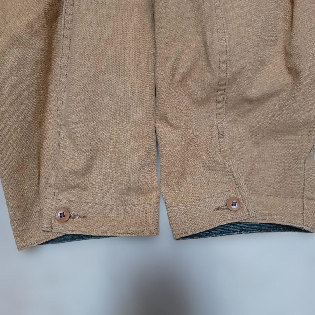 美品！70s USA製 L.L.Bean ダック地 ハンティングジャケット