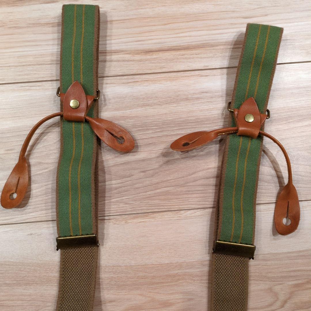 フリーホイラーズ　サスペンダー