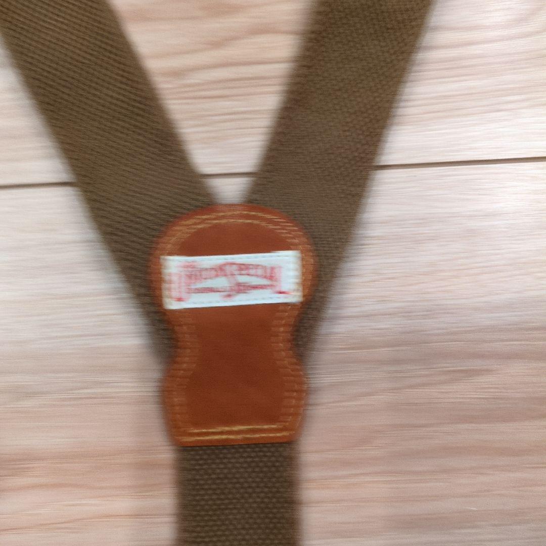 フリーホイラーズ　サスペンダー