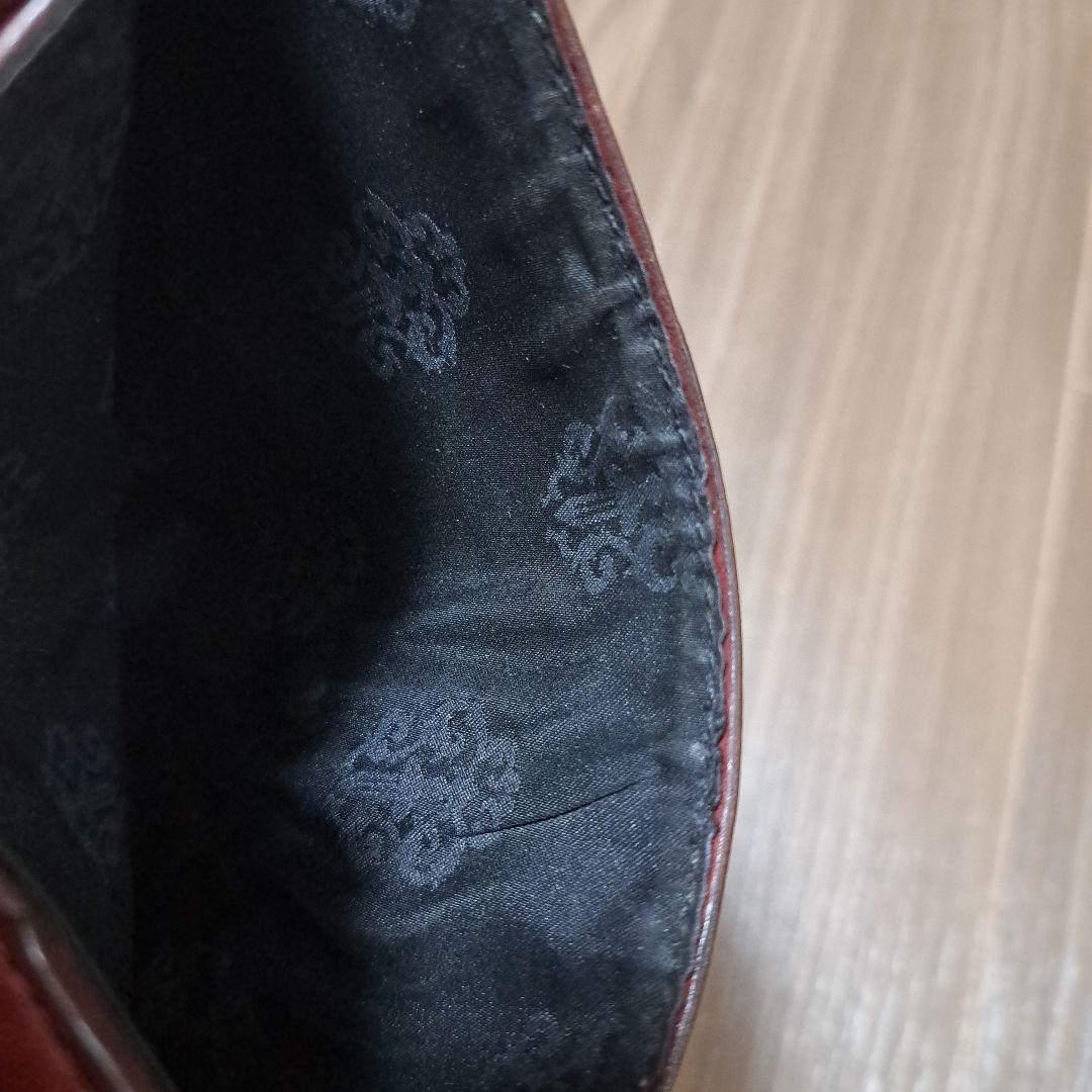 クロムハーツ　スクエアジップビルウォレット『カスタム』　財布　激レア