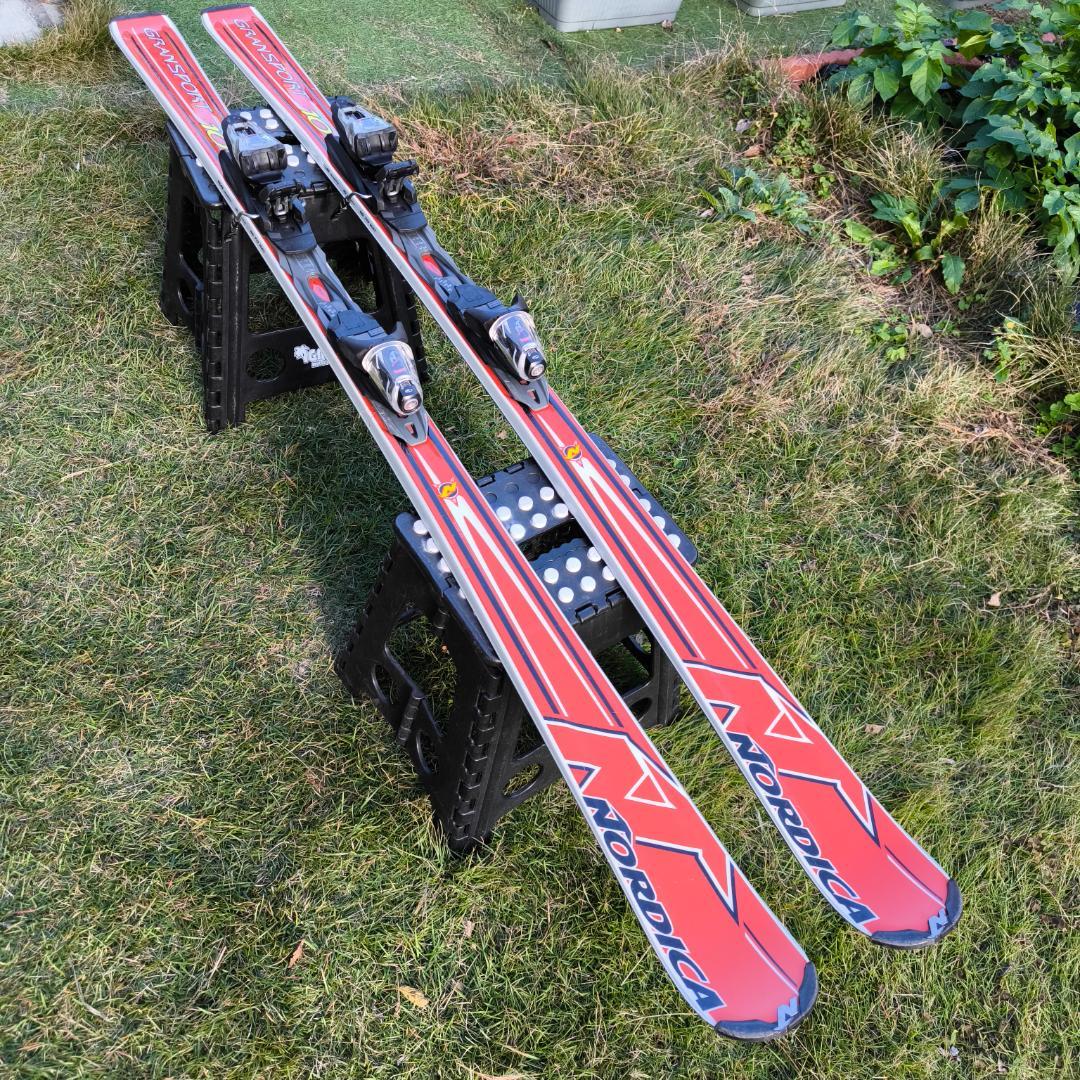 Nordica スキーセット
