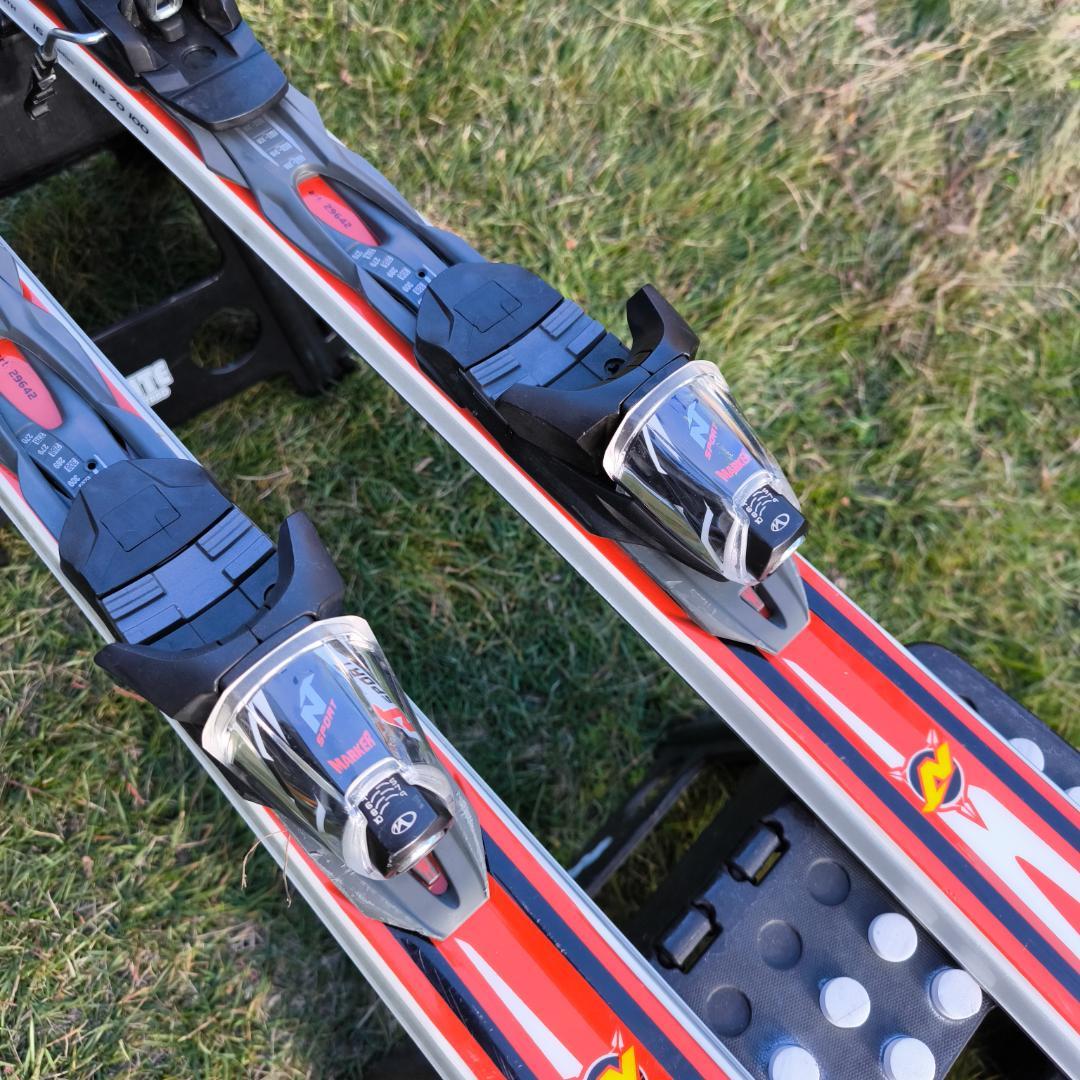 Nordica スキーセット