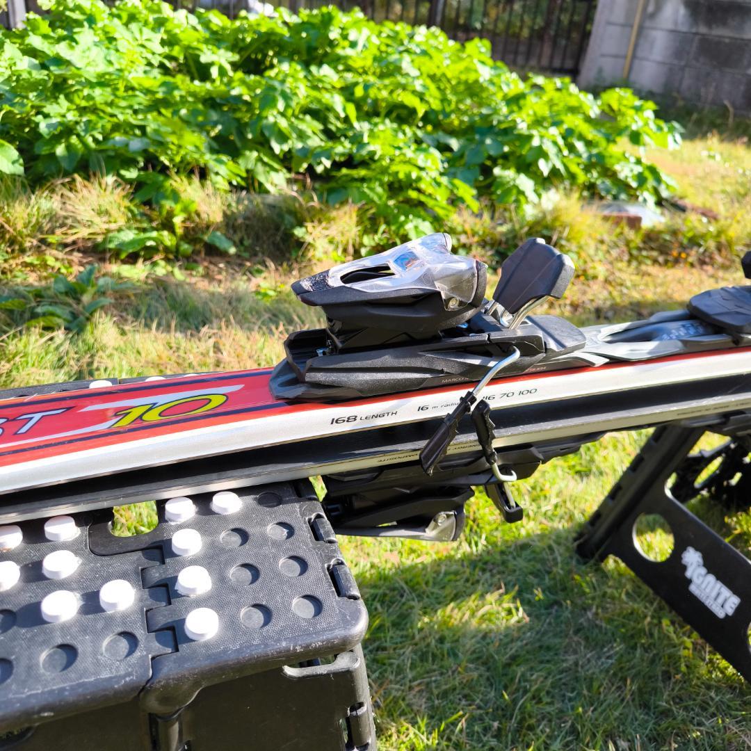 Nordica スキーセット