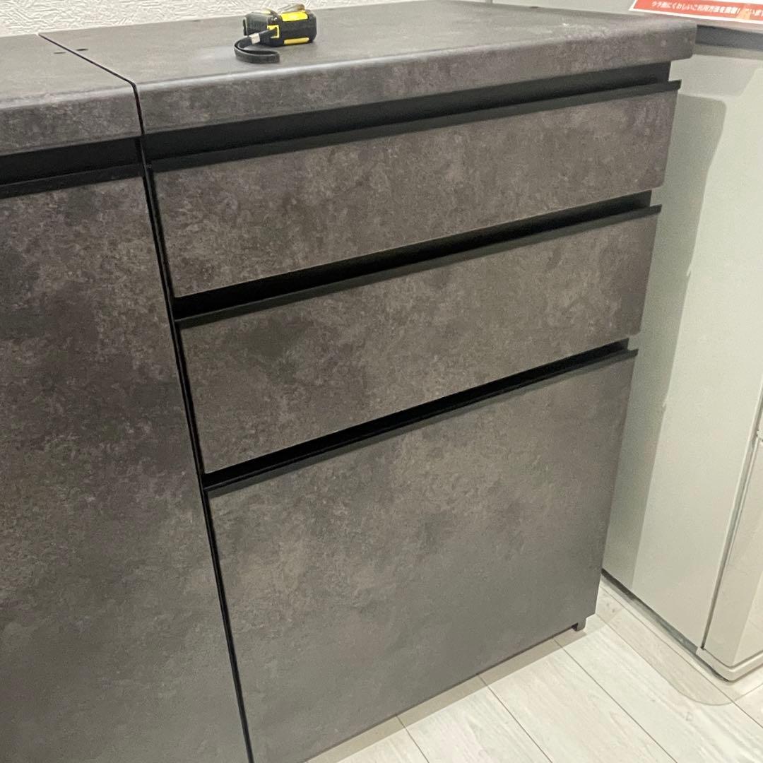 専用 パモウナ キッチンボード