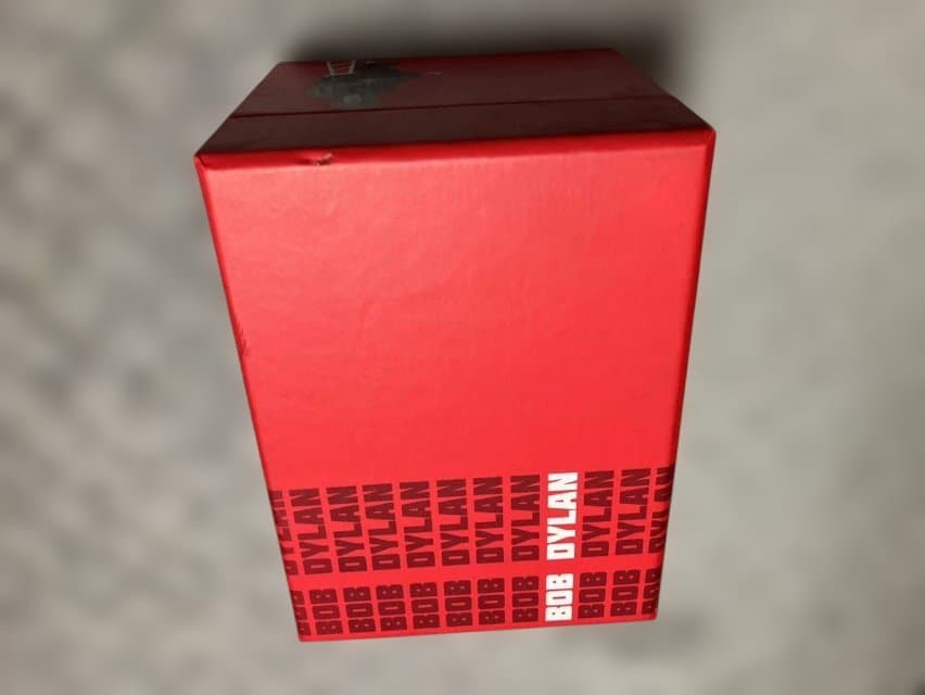 洋楽 BobDylan The Complete Albums Collection