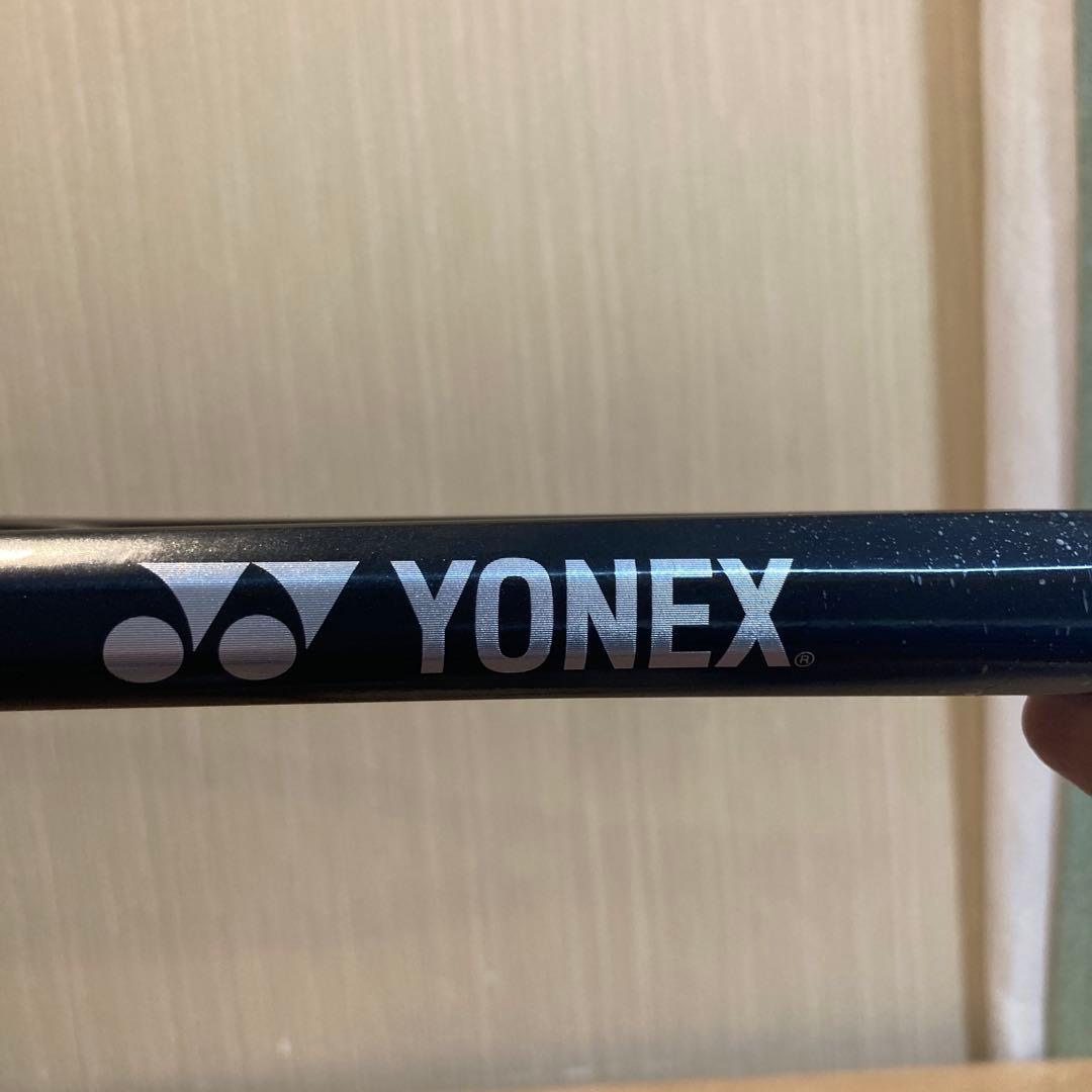 ソフトテニス用ラケット(中級・上級向け)ボルトレイジ