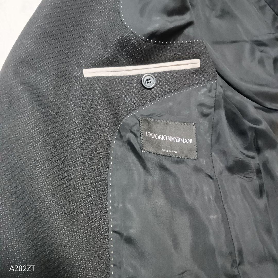 【極美品】EMPORIO ARMANI ジャケット46M
