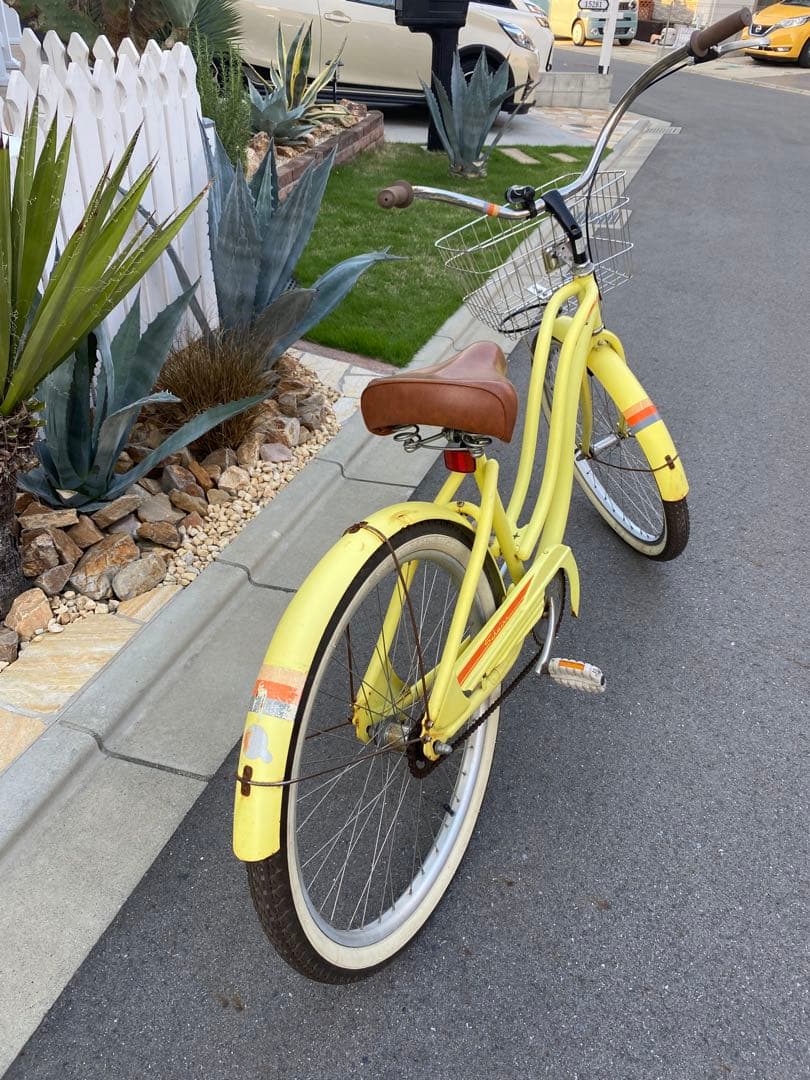 SCHWINN ビーチクルーザー 引き取り　湘南、県央エリア配達限定