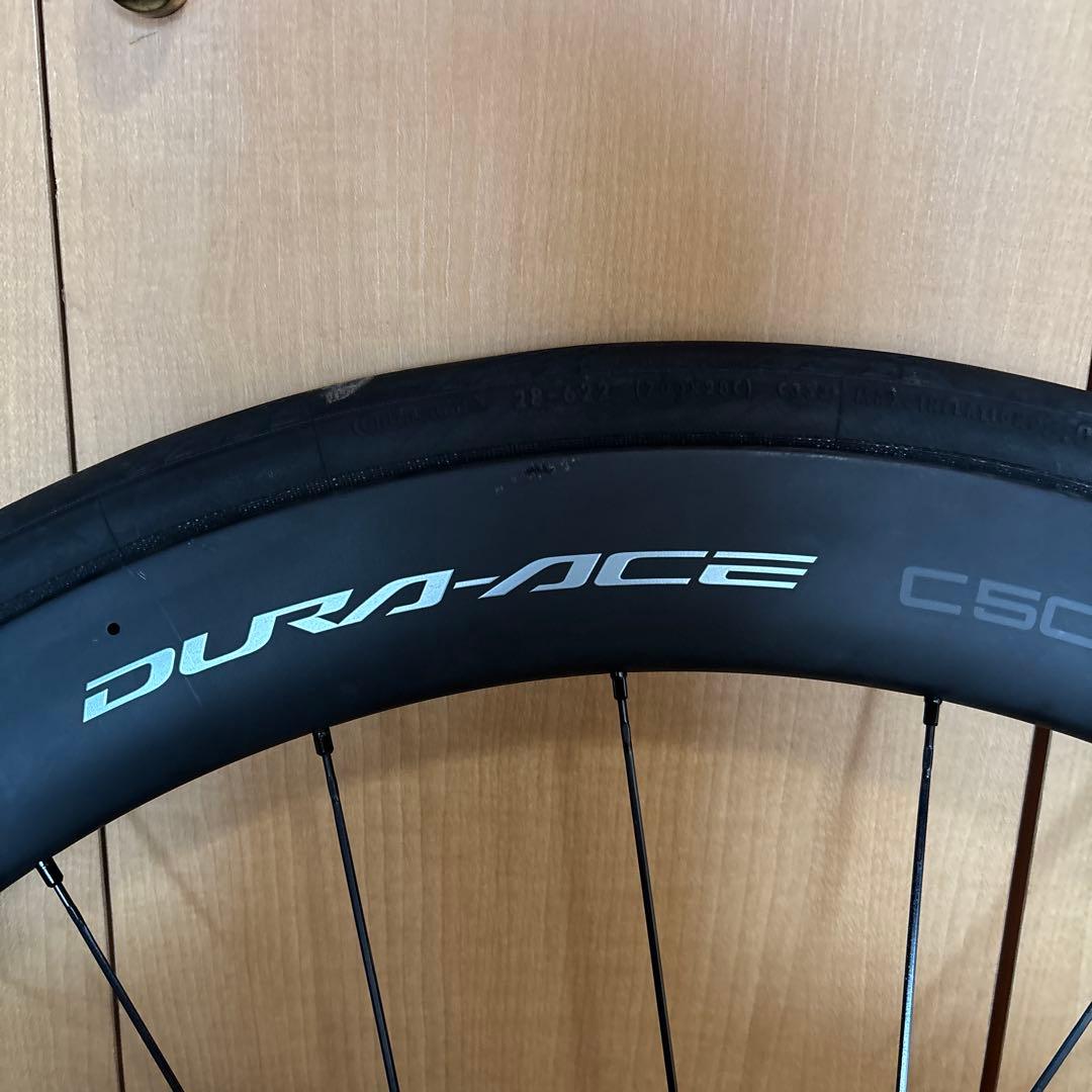 パーツ SHIMANO DURA-ACE WH-R9270-C50-TL