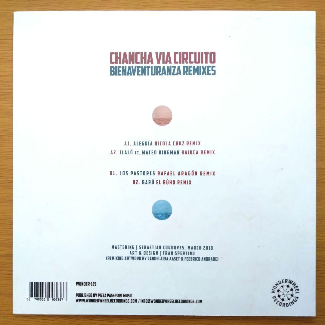 CHANCHA VÍA CIRCUITO