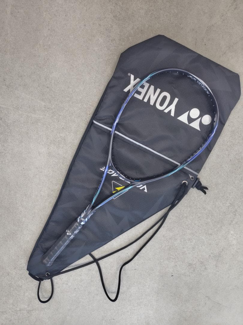 YONEX VOLTAGE 5V ソフトテニスラケット