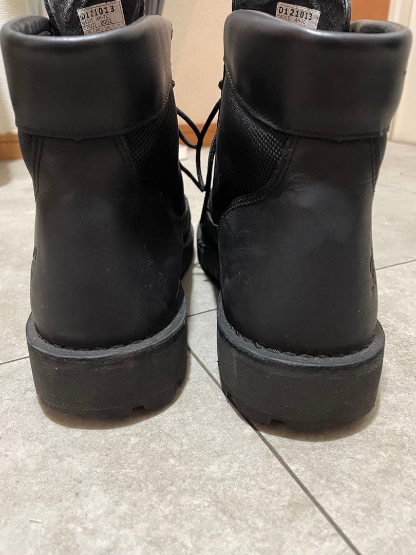 廃盤 ダナーフィールド プロ 8.5 ブラック スノーピーク ゴアテックス