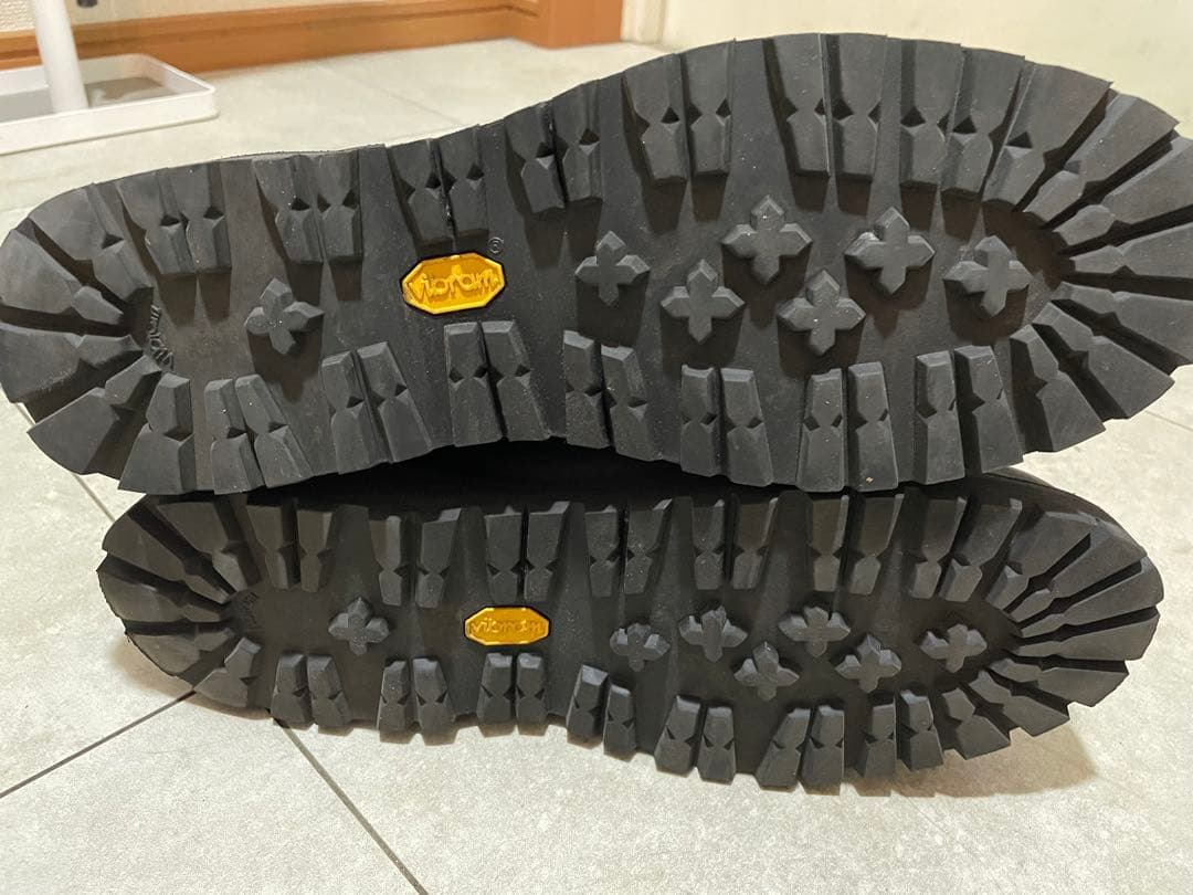 廃盤 ダナーフィールド プロ 8.5 ブラック スノーピーク ゴアテックス