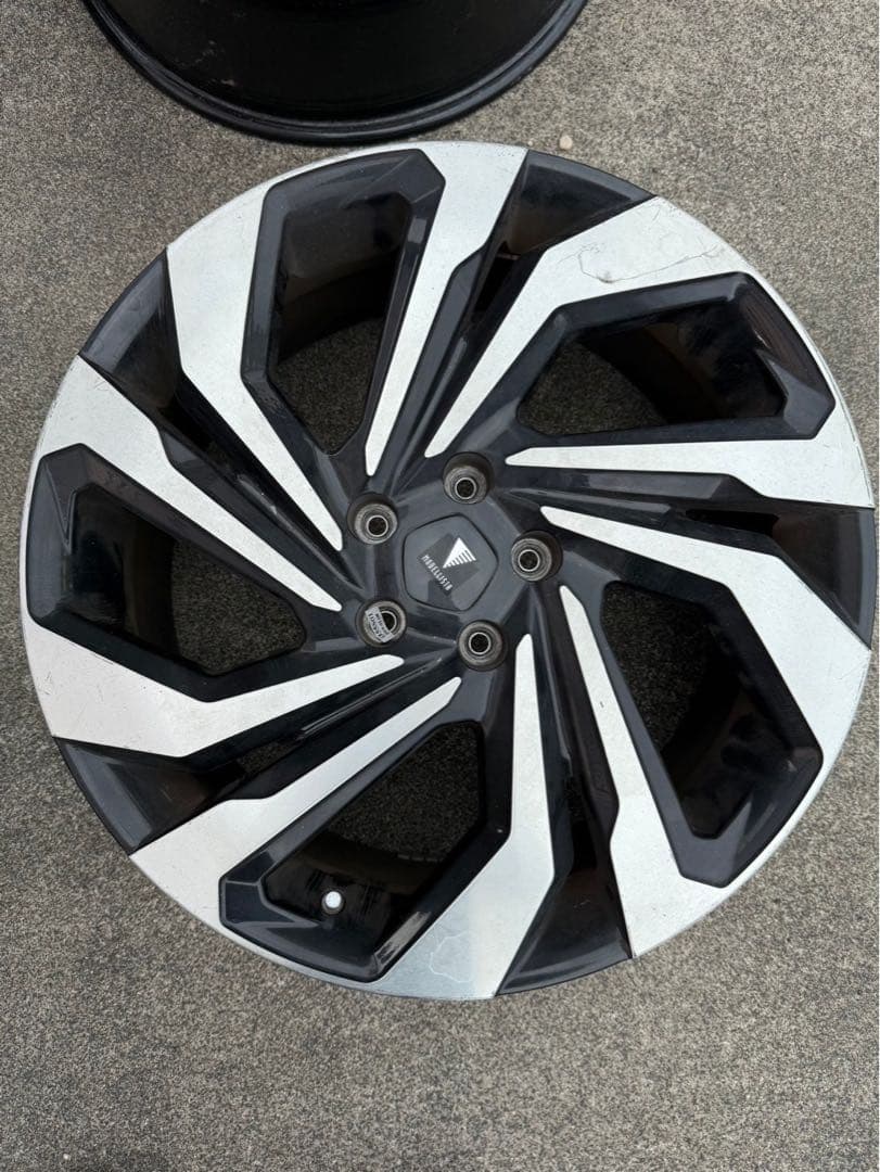 RAV4 モデリスタ アルミホイール