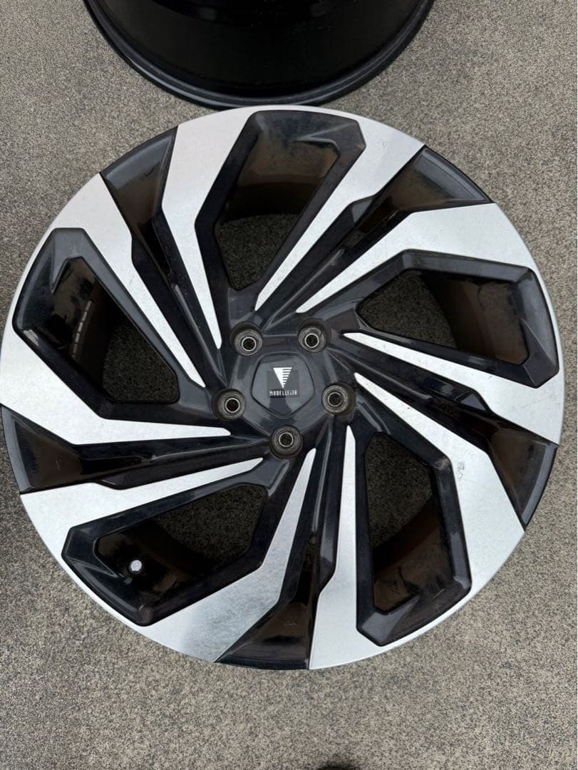 RAV4 モデリスタ アルミホイール