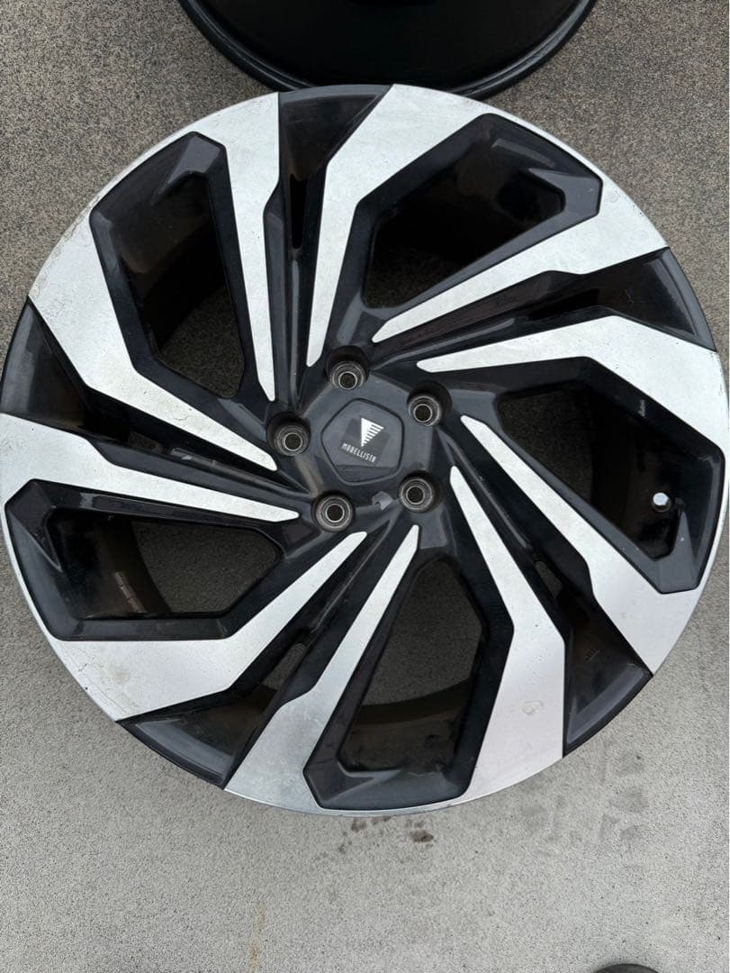 RAV4 モデリスタ アルミホイール