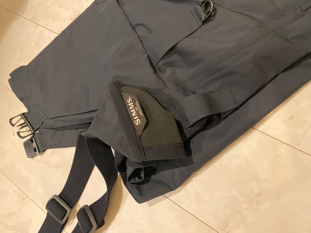 SIMMS チャレンジャービブ